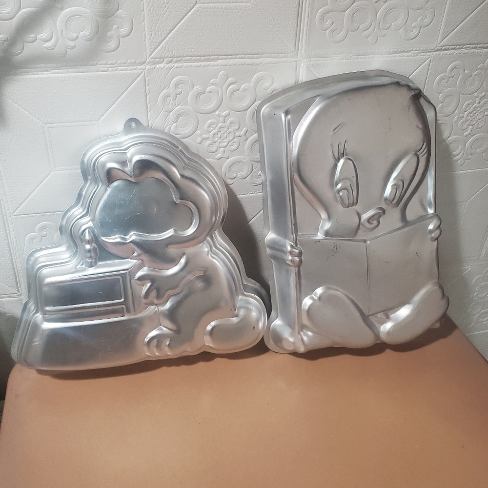 Wilton Vintage 1979 Tweety Bird Cake Pan